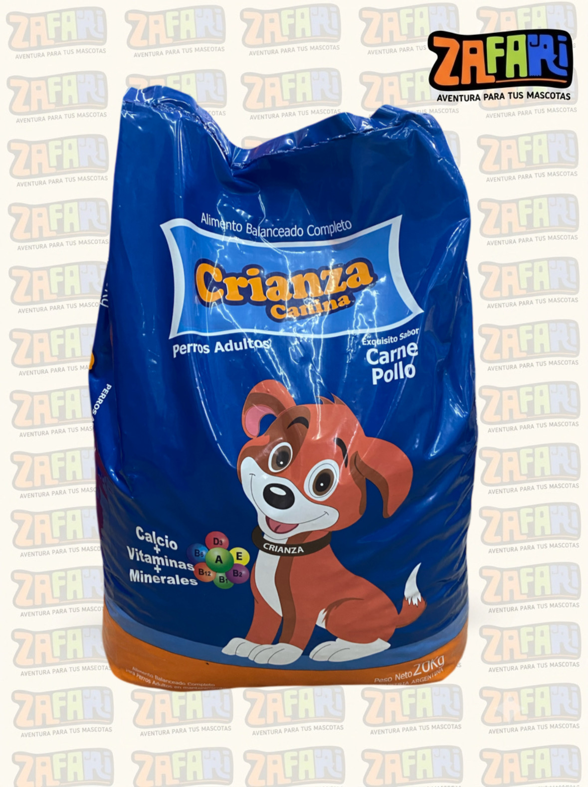 Crianza Perro adulto