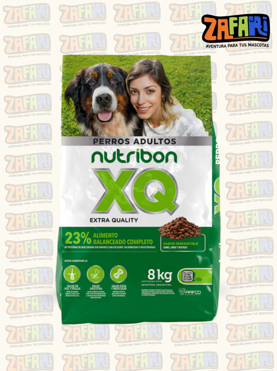 Nutribon XQ Perros Adultos