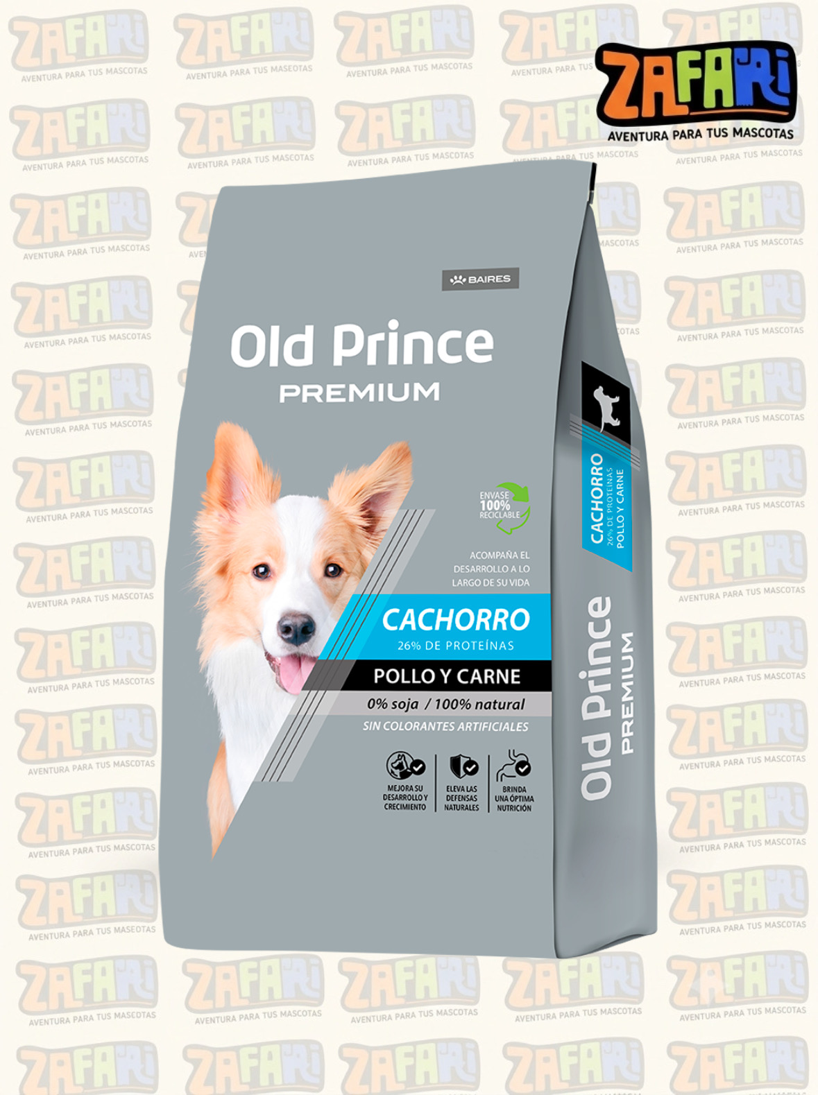 Old Prince Premium Perros Cachorros