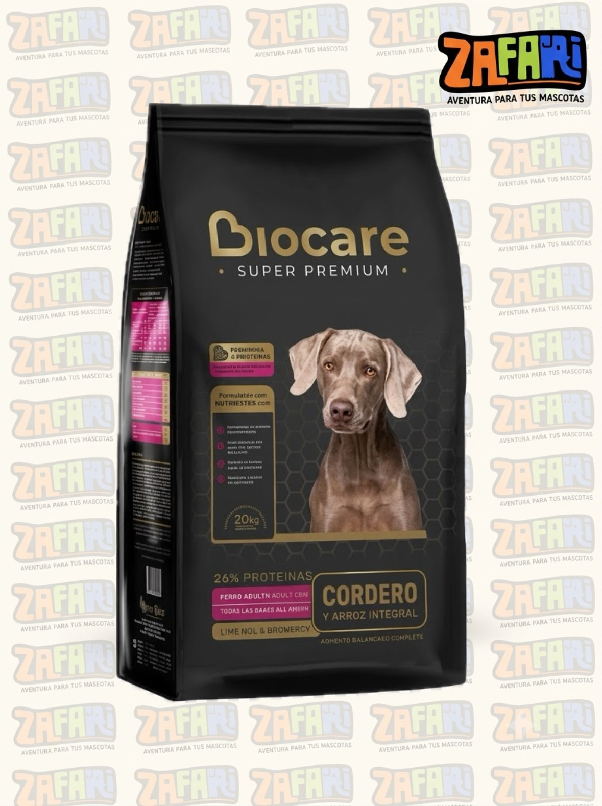 Biocare Perro adulto