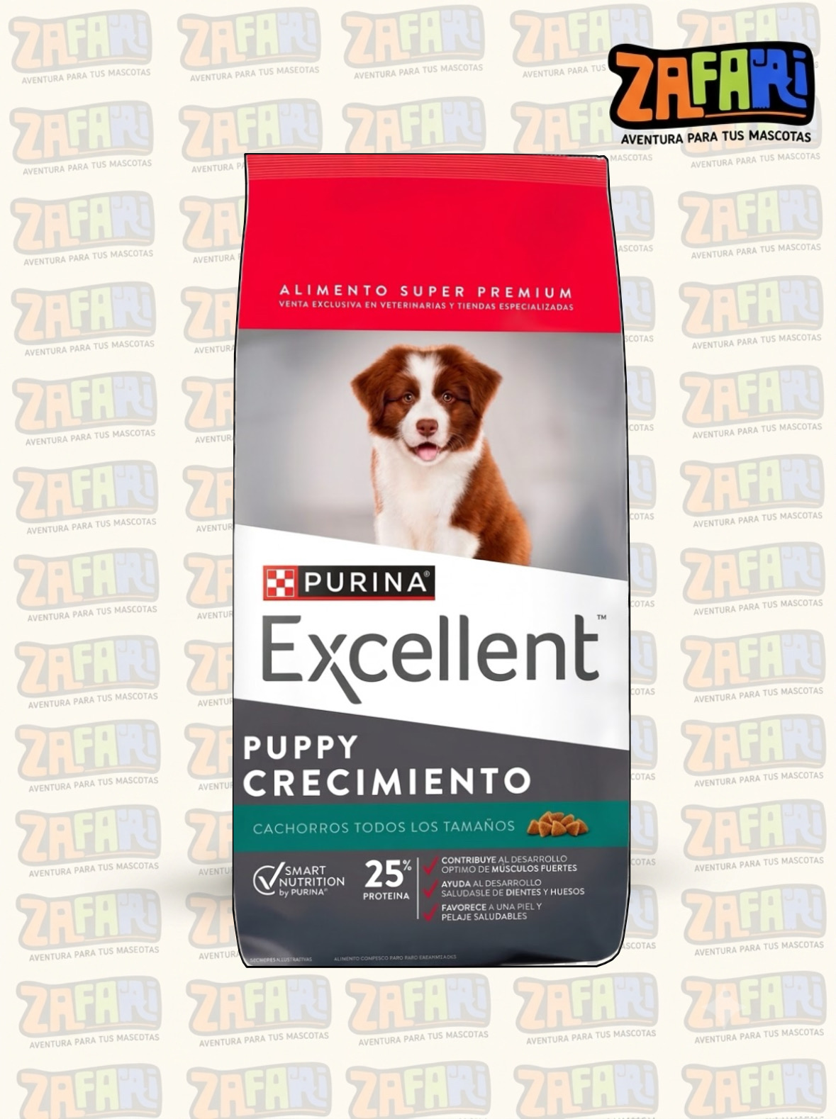 Excellent Perro Puppy Crecimiento