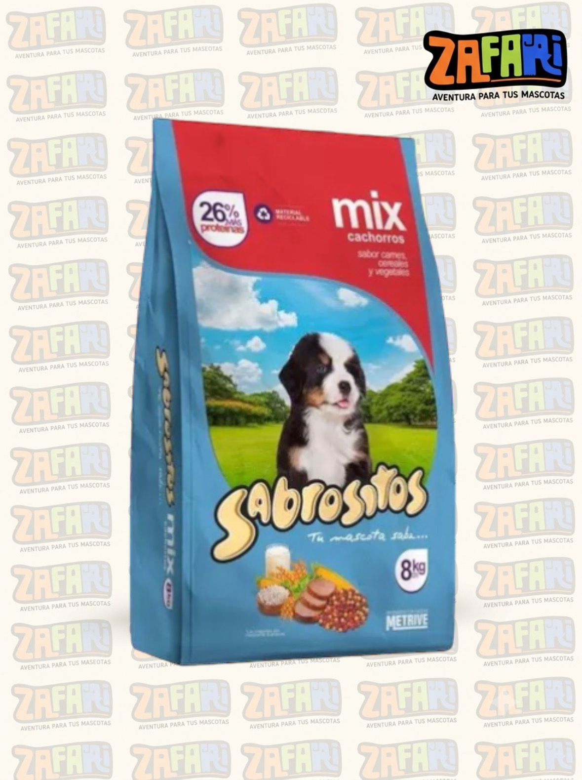 Sabrositos Perro cachorro