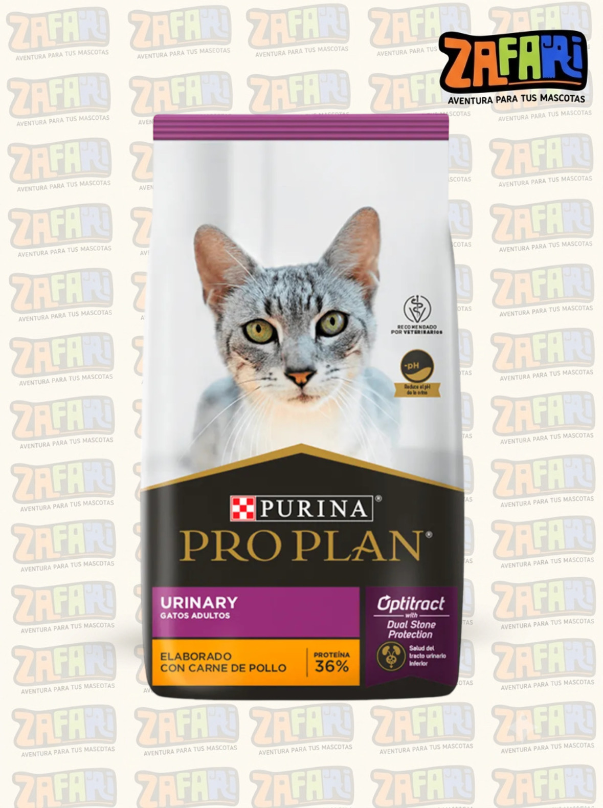 Pro Plan Gatos Urinary adultos