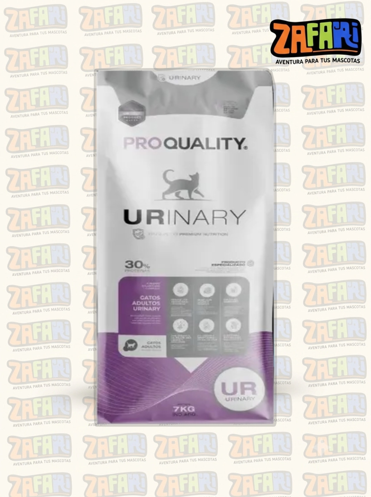 ProQuality  gato urinary