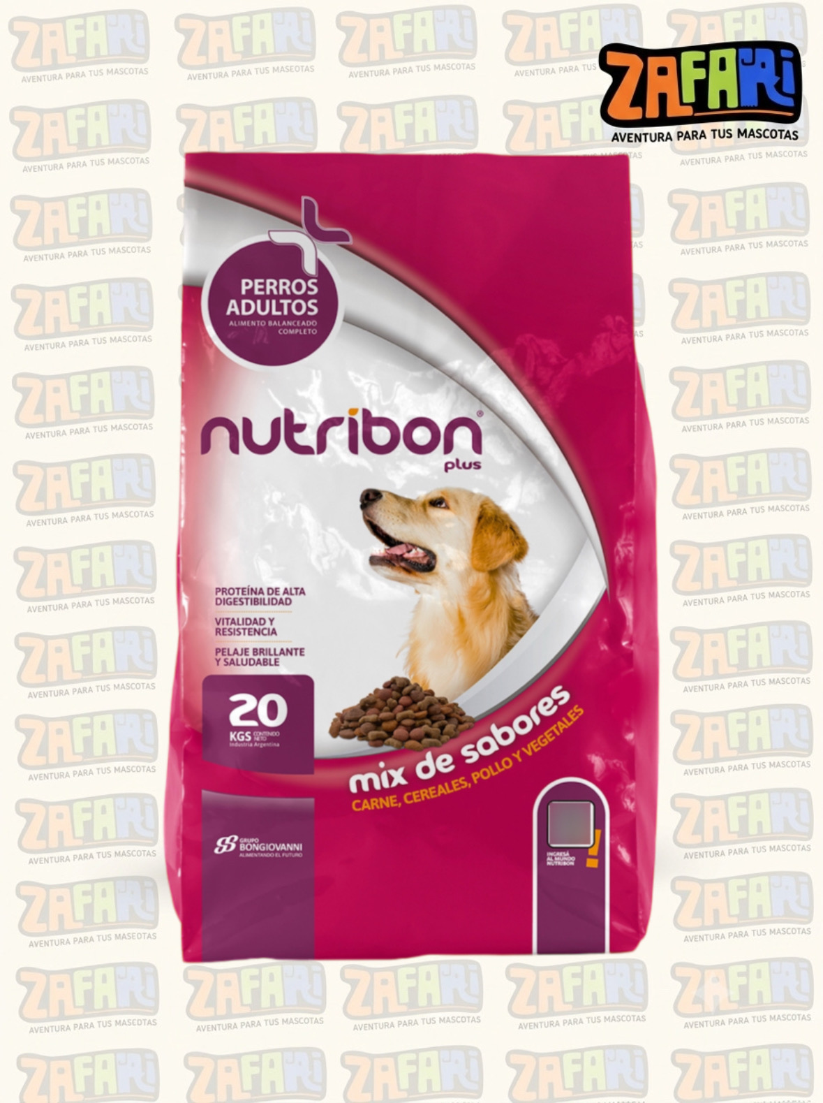 Nutribon Plus Perro adulto