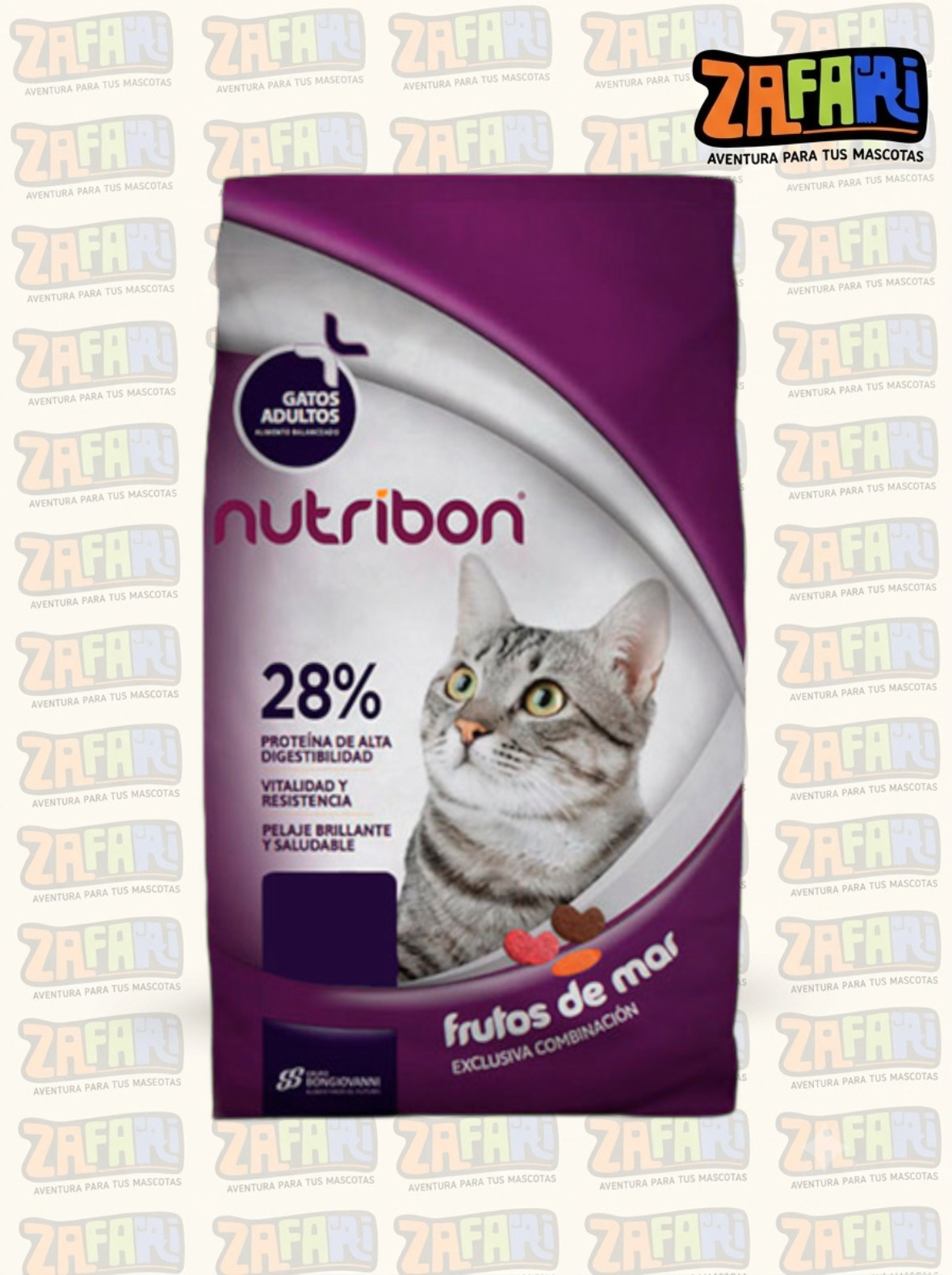 Nutribon Plus Gatos Adultos