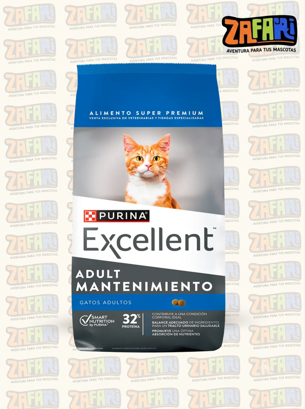 Excellent Gato Adulto Mantenimiento