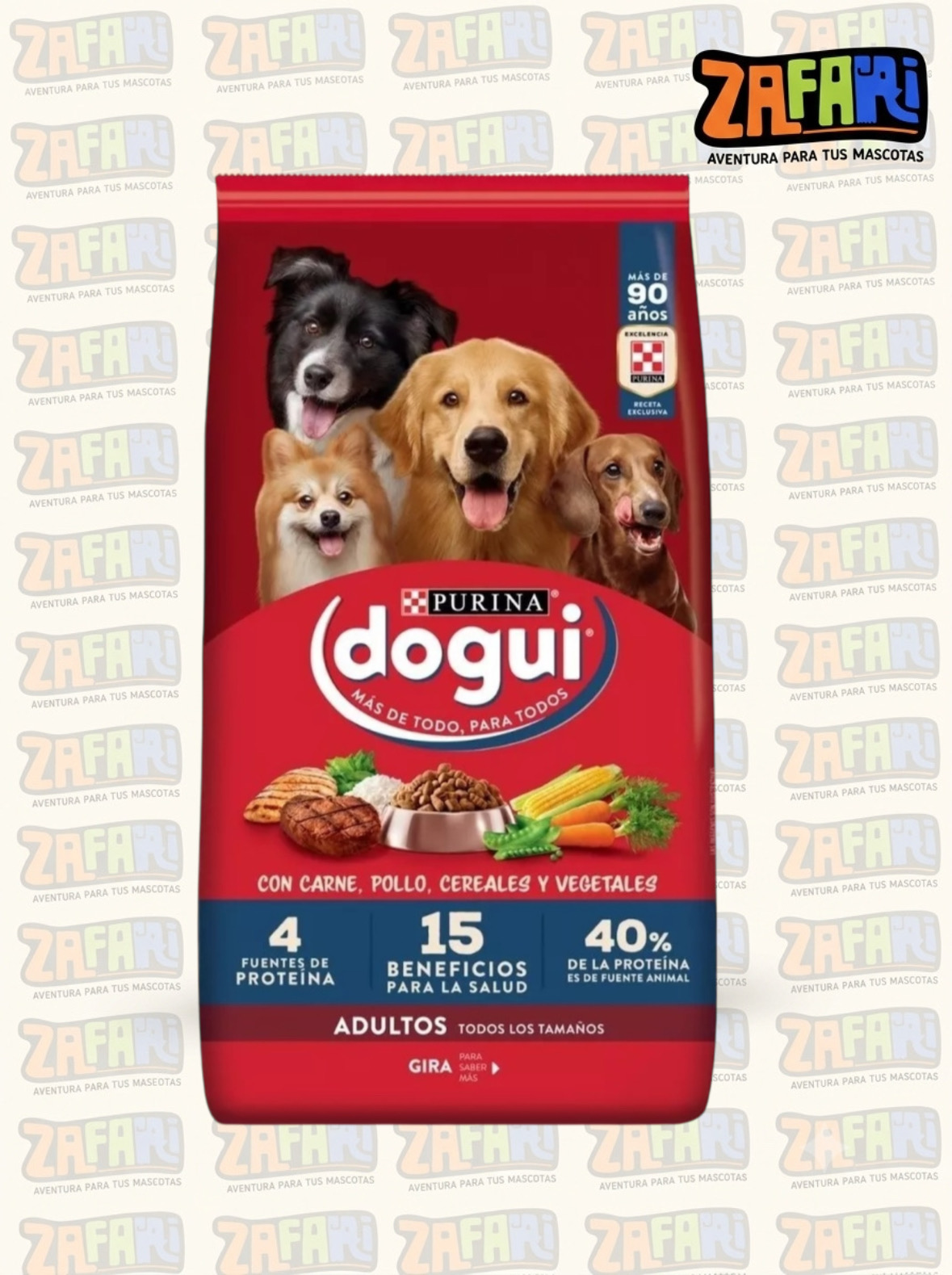 Dogui Perro adulto