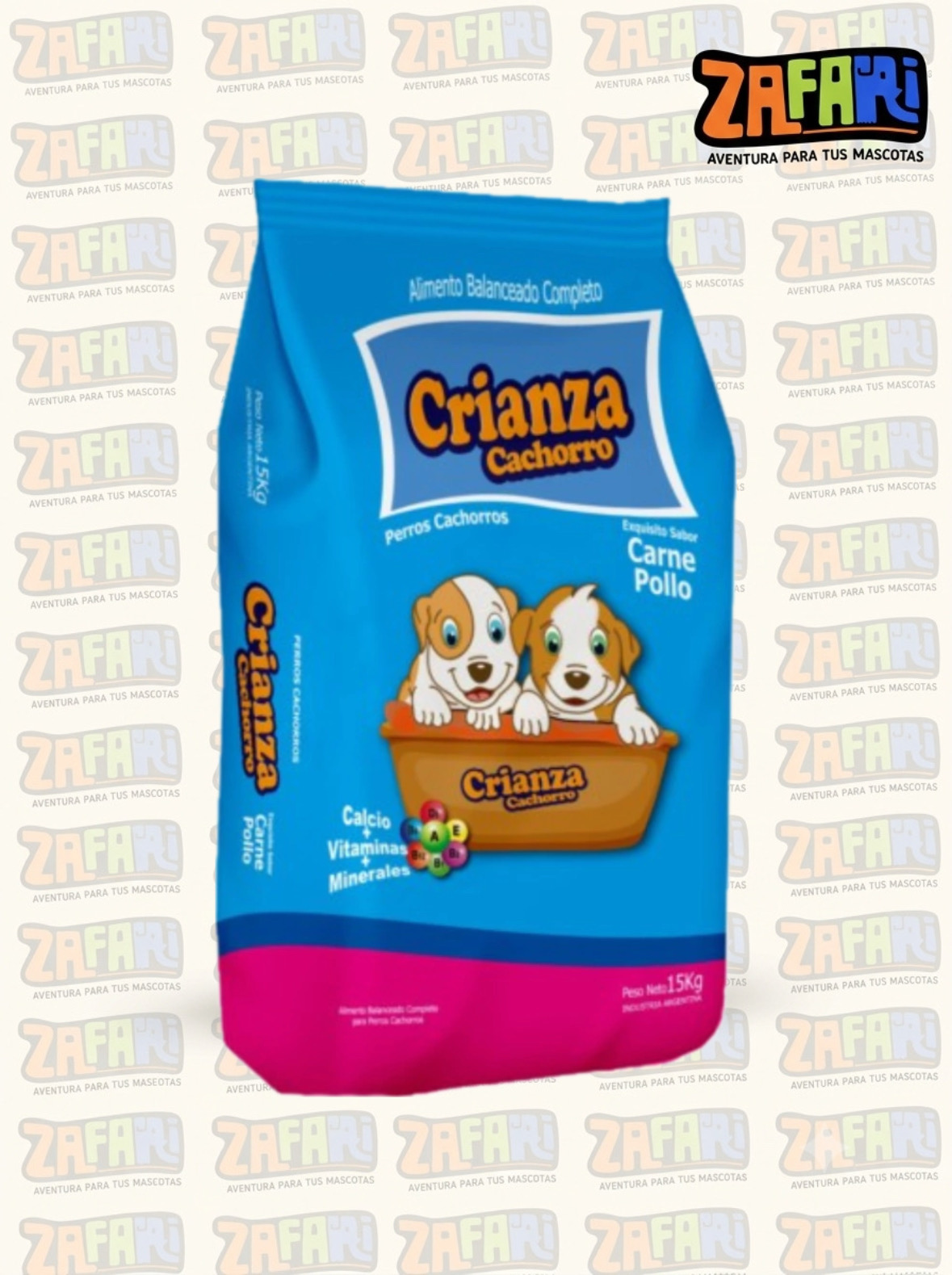 Crianza Perro cachorro
