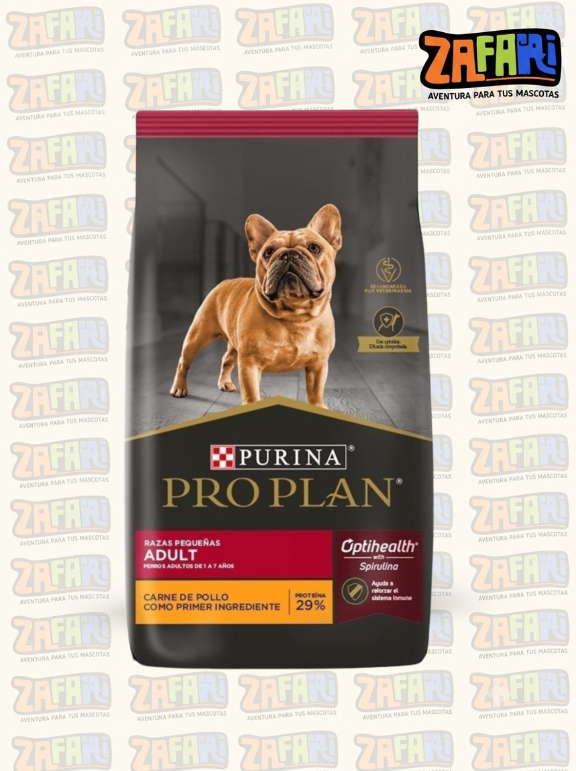 Pro Plan  Perros Adultos razas pequeñas