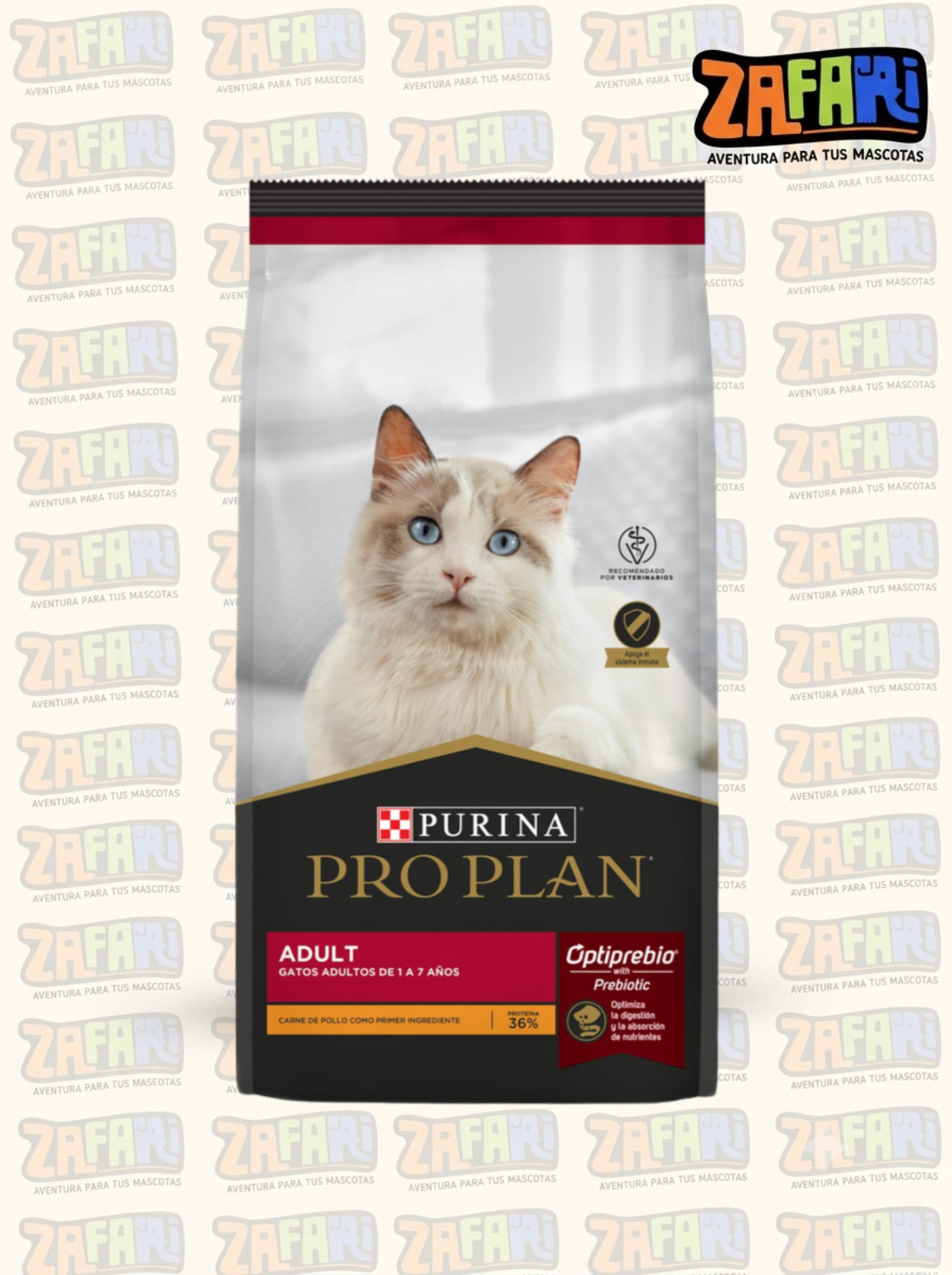Pro Plan Gatos adultos