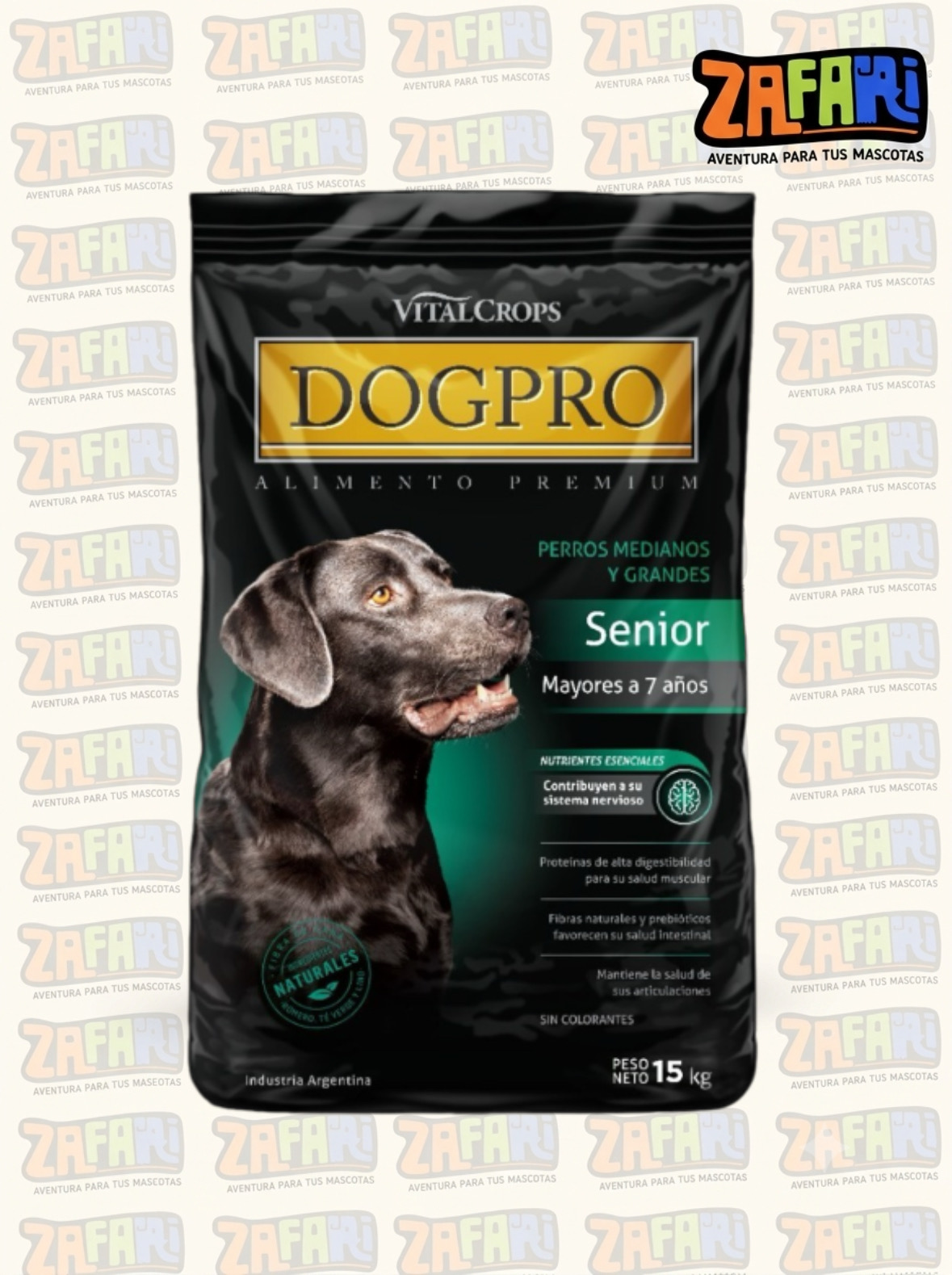 Dog Pro Senior