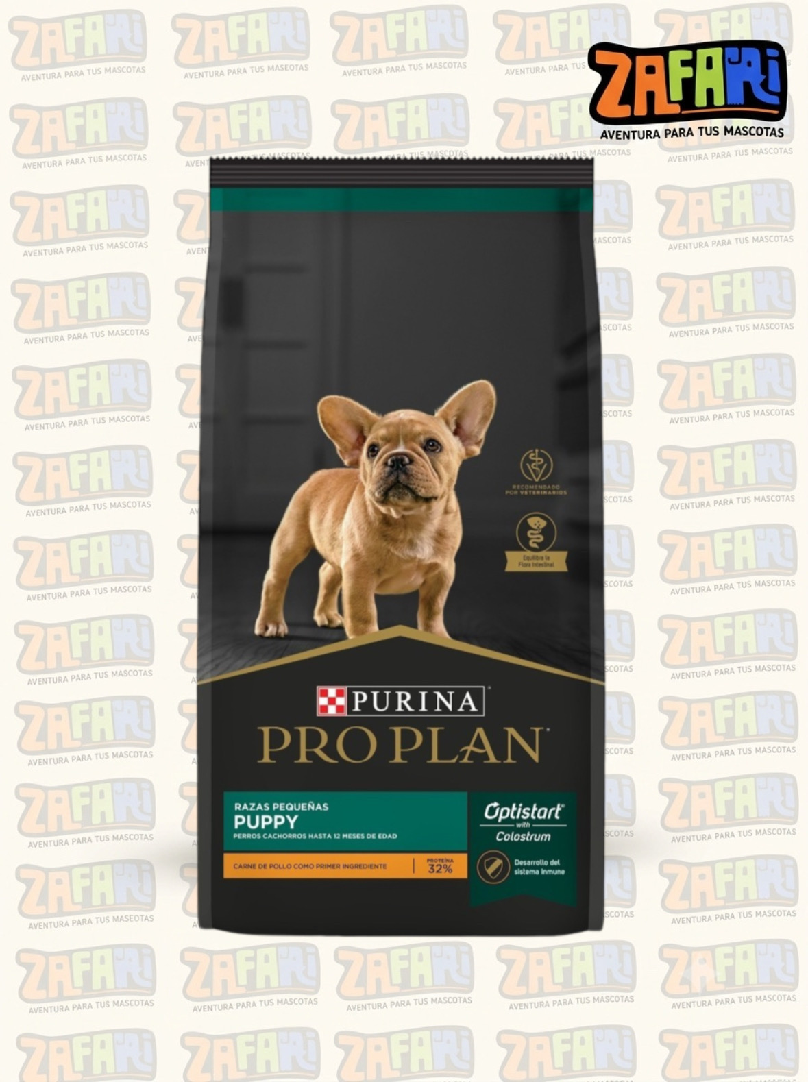 Pro Plan Perros cachorros razas pequeñas