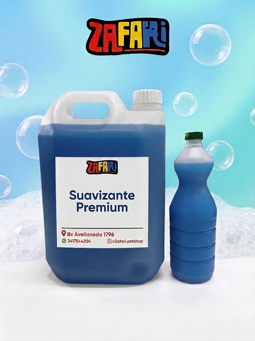 Suavizante PREMIUM para ropa