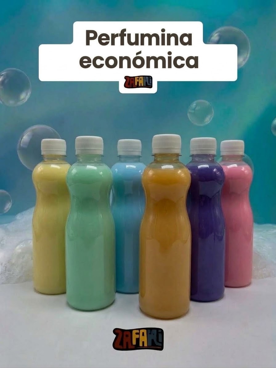 Perfumina Económica (Rinde 5lts)