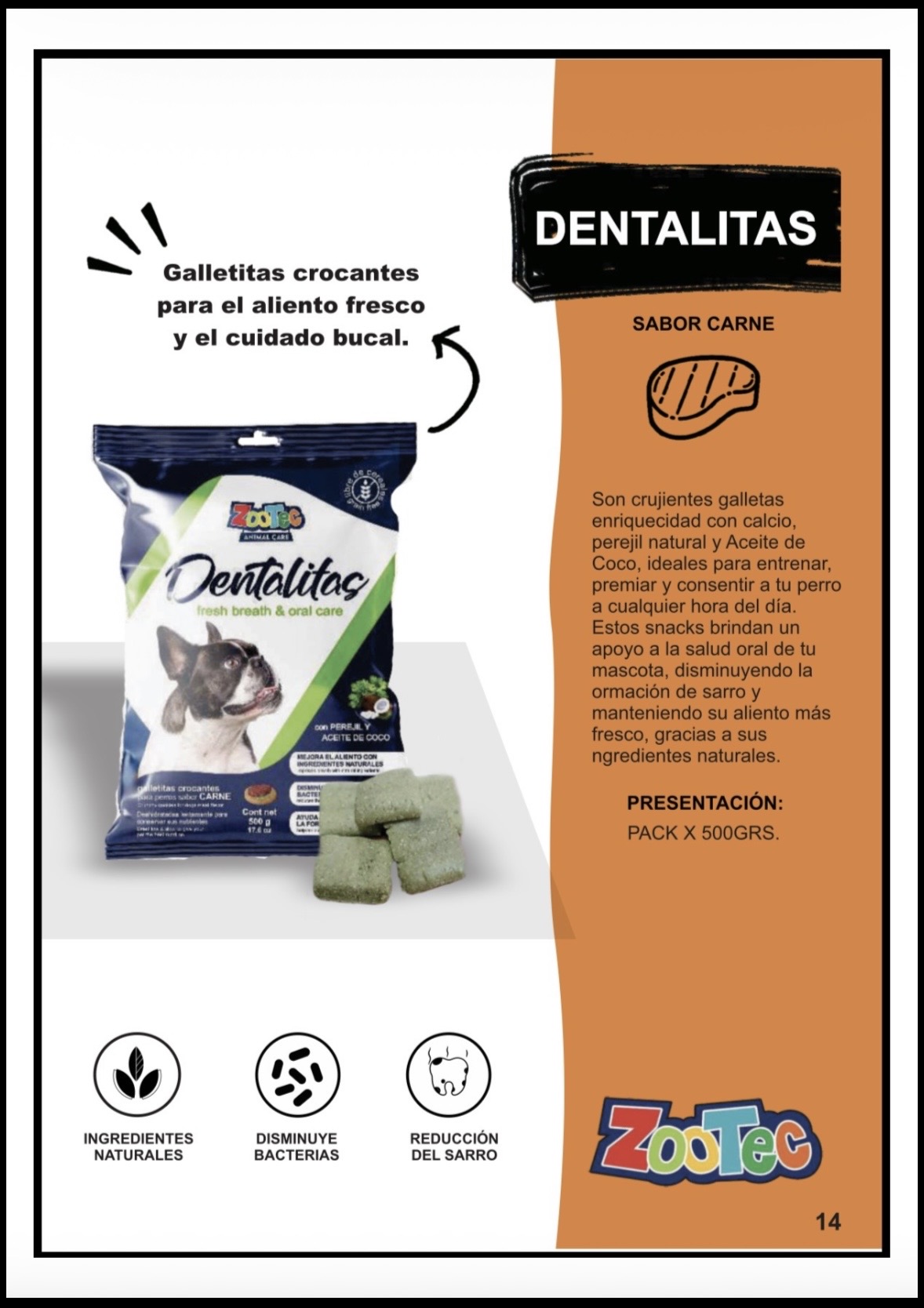 Dentalitas Zootec