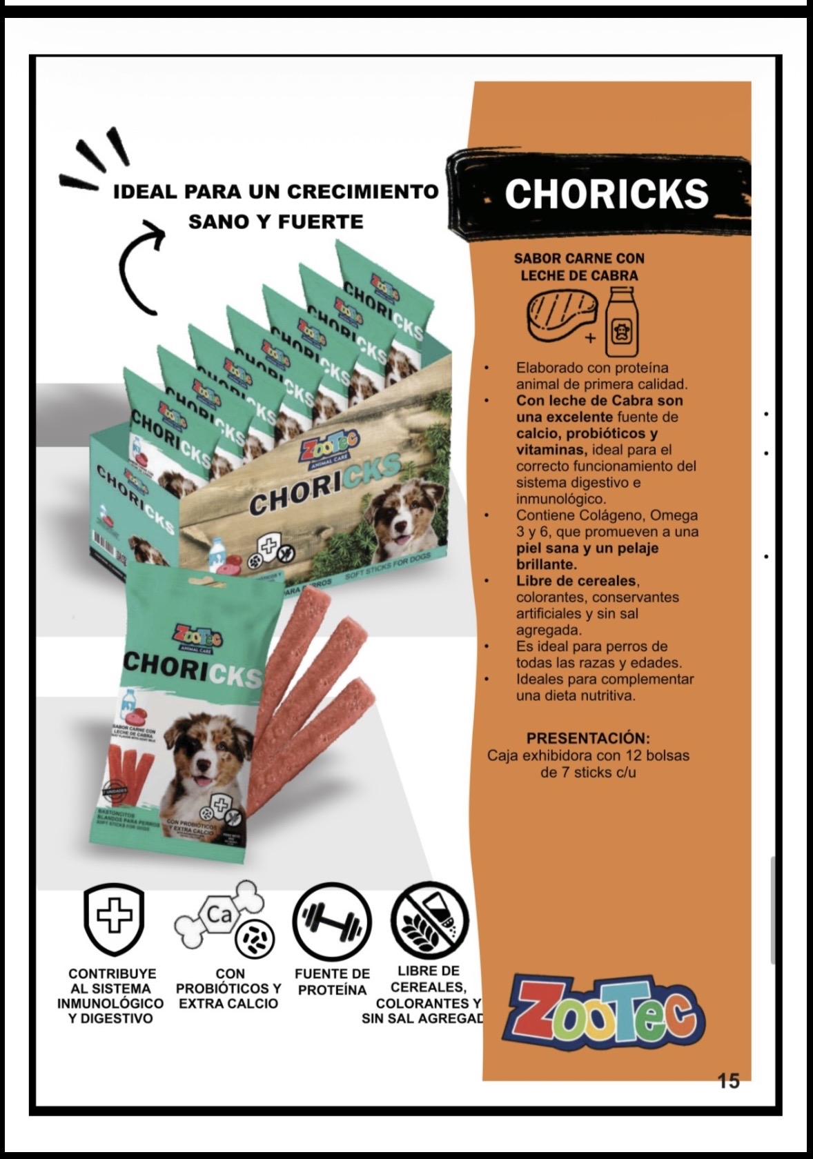 Choricks Zootec