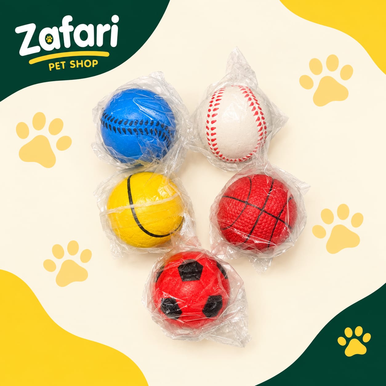 Pelotas de goma macizas (deportes)